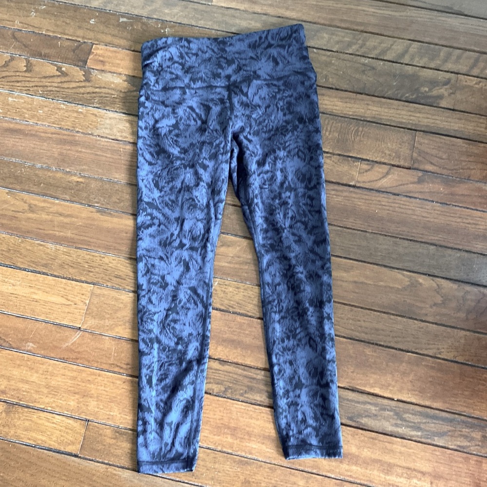 Athleta medium petite tights pants